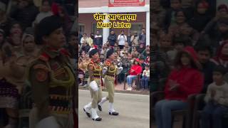 आशीर्वाद 🙏 में भी बहुत Dum 💪 होता shorts bsf short Varsha Jamwal Song [upl. by Galang]