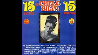 Chelo Silva  Ya Lo Veras  Amor sa109 [upl. by Ahtreb819]