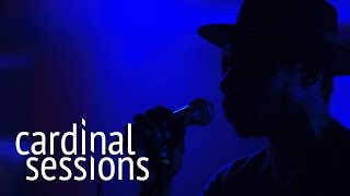 Willis Earl Beal  a CARDINAL SESSIONS performance [upl. by Vasya]