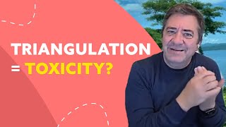 What is Triangulation in Relationships and Why Is It Toxic [upl. by Marco]