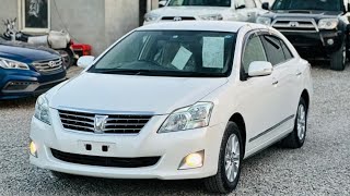 TOYOTA PREMIO 18  2008  ncp cars 🚙quetta  ncp cars pakistan [upl. by Freud]