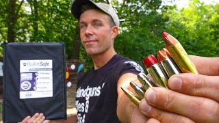 Which Handgun Rounds Will DEFEAT Body Armor It Might Surprise You [upl. by Blithe163]