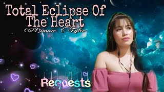 WeSing  TOTAL ECLIPSE OF THE HEART Cover  Request Express [upl. by Ricoriki]