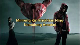 Minreng Kin Khoithan  Purum Love Song  Sad Song  Riam Official Lyrics Song [upl. by Tillion]