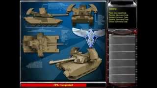 Command amp Conquer Red Alert 2 Installation Video [upl. by Kcirddot]