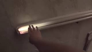 fluorescent lamp trick [upl. by Nixon801]