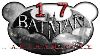 Lets Play Batman Arkham City German 17  Die Blutspur [upl. by Neggem]