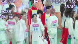 Newkidd JI HANSOL interacting with NCT JAEMIN amp JENO  ISAC 2020 Lunar Special [upl. by Izaak]