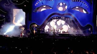 Mika Live At Parc Des Princes Paris 2008 [upl. by Htedirem]