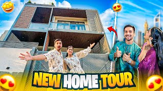 Our New Home Tour [upl. by Eirahcaz]