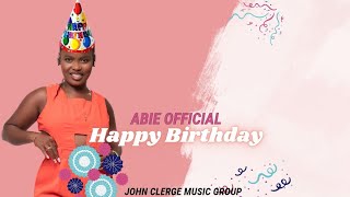 Happy birthday  Abie Official [upl. by Ahseuqal]