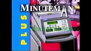 OTC Minuteman Plus Circa 1996 [upl. by Kannav]