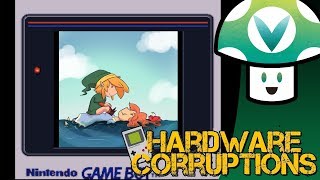 Vinesauce Vinny  Gameboy Hardware Corruptions [upl. by Ettenaej]