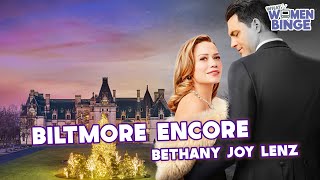 Bethany Joy Lenz A Biltmore Christmas Encore [upl. by Siduhey]