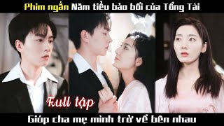 Sinh ra 5 đứa con vì qua đêm với tổng tài nhưng cô gái vẫn quyết không bỏ đứa nào [upl. by Petta382]