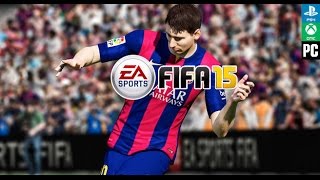 Review FIFA 15  PS Vita Español [upl. by Ynaffi]