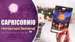 ⭐️CAPRICORNIO LA FELICIDAD LLAMA A TU PUERTA DOBLE CONFIRMACIÓN HOROSCOPO SEMANAL AMOR Y MÁS [upl. by Fante]