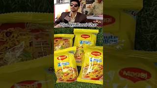 Shakti Arora Maggi Recipe 🍜  Viral Maggi  Maggi shortsfeed maggi shaktiarora viral [upl. by Tippets991]