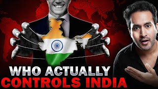 The SECRET FACE Who Actually CONTROLS India [upl. by Dillon170]