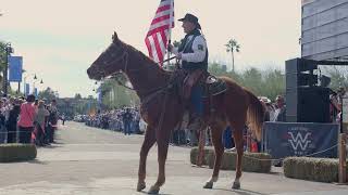 Hashknife Pony Express  Experience Scottsdale [upl. by Mcevoy7]