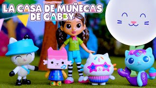 Ayuda a Gabby en su aventura observando las estrellas  LAS AVENTURAS DE LA CASA DE MUÑECAS DE GABBY [upl. by Tyra]