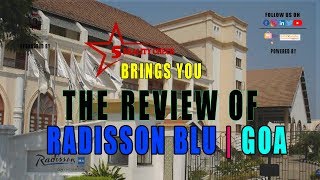 Hotel Review Radisson Blu Resort Goa India  Cavelossim Beach  Hotel Tour  5 Star Reality Check [upl. by Shifra]