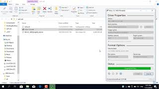 How to make UEFI Boot USB Drive To Install windows 10 طريقه عمل فلاشه لتثبيت ويندوز [upl. by Mandell882]