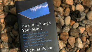 How To Change Your Mind  Michael Pollan  Book Review [upl. by Ardien127]