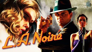 LA Noire  12 Years Later [upl. by Nnylg250]