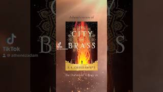 The City of Brass  Athenes Review [upl. by Lehcear]