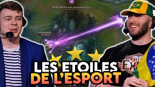 BEST OF LES ETOILES DE LESPORT [upl. by Nylyak]