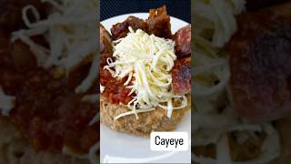 Cayeye 🙌🏽🥹 receta recien resetas cocina recetasya comida recetario recetasfaciles [upl. by Jakoba565]