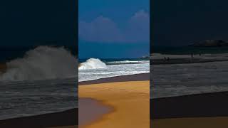 srilanka surf beach hikkaduwa travel enjoy vacation [upl. by Rubbico]