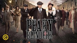 Peaky Blinders  Trailer en Español HD [upl. by Anauqed]