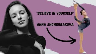 Anna Shcherbakovas journey to Olympic Gold [upl. by Nilla]