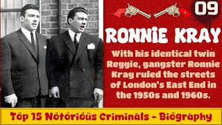 The Kray Twins Londons Notorious Gangsters [upl. by Gilliette85]