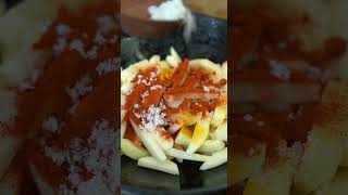 Simple yet very Tasty  Aloo Fry  Kerala Style Potato Fry Recipe [upl. by Aligna]