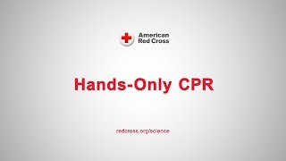 When to Use HandsOnly CPR [upl. by Biagio]