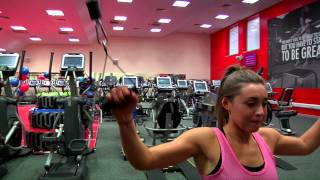 Wishaw Sports Centre Gym Opening  April 2015 [upl. by Leena]