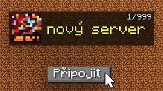 Spustili jsme nový Server [upl. by Obaza]