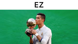 Every Ballon d’Or Slander [upl. by Sidoeht]