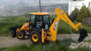 JCB 3CX ECO 2011 [upl. by Leizo]