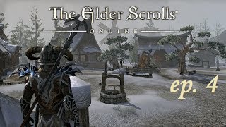 The Elder Scrolls Online Cadwell’s Silver Episode 4 Ebonheart Pact [upl. by Norehc]