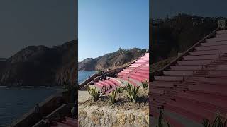 Auditorio Sinfonía del mar Acapulco [upl. by Ahsram]