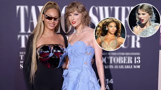 Beyoncé Speaks Out Criticizing Taylor Swift [upl. by Eladnor]