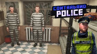 Contraband Police Lavish Upgrade [upl. by Annanhoj396]