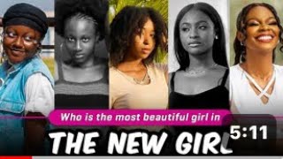 Meet the 8 most beautiful girls in the new girl season 3 yawaskits Yawaskit [upl. by Hadden]