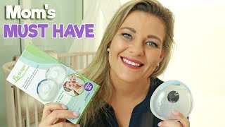 LACTICUPS 🍼 Collect Milk without Pumping  Moms Must Haves [upl. by Hpotsirhc]