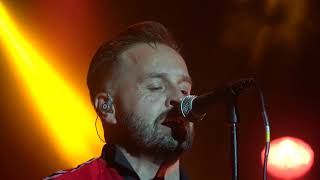 Alfie Boe Wagon Wheel live in Fleetwood 020618 HD [upl. by Morena]