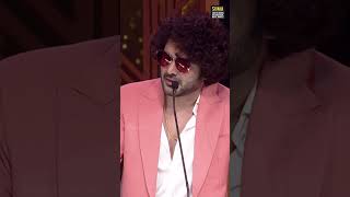 Fun banter between Tillu Square Siddu Jonnalagadda and Rana Daggubati at SIIMA Awards [upl. by Notnad610]